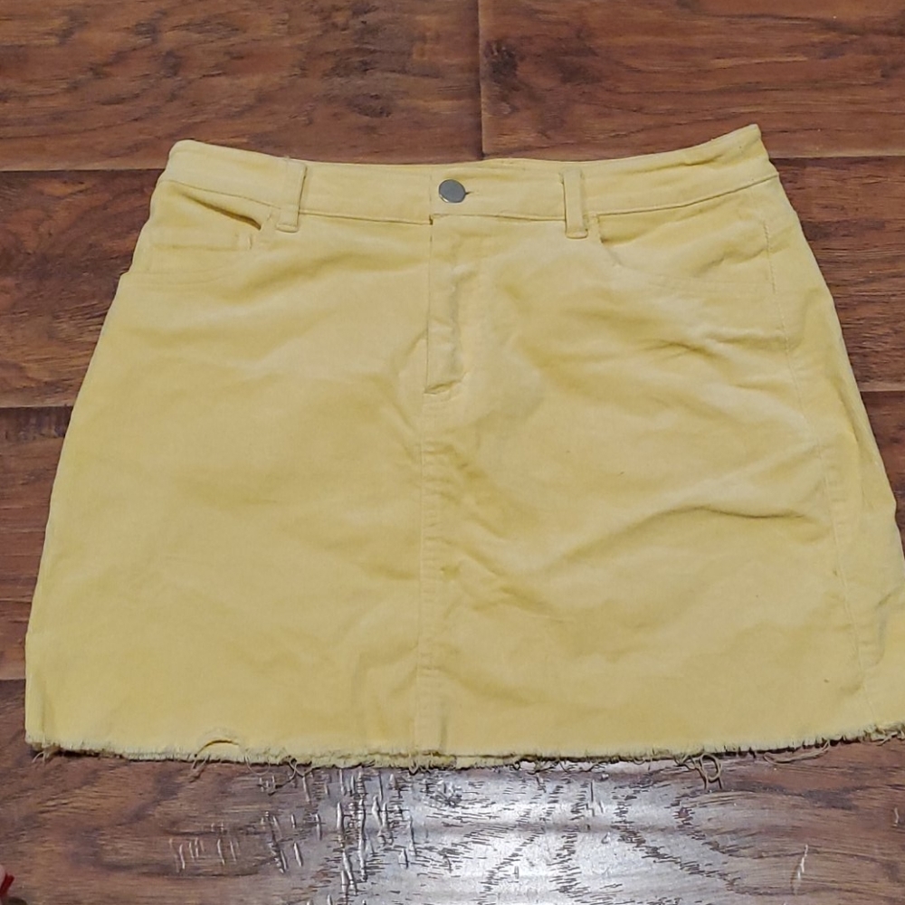 Forever 21 mini skirt